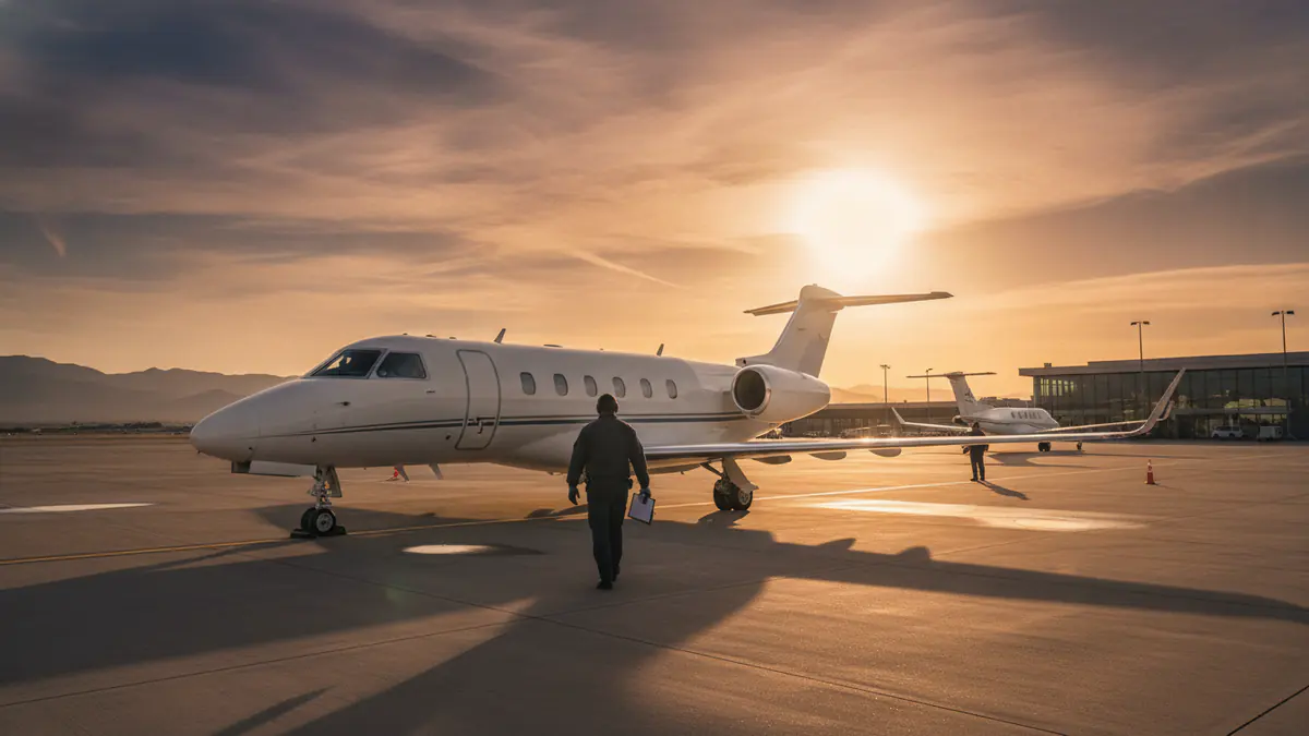 Charter flight meaning: what is a charter flight
