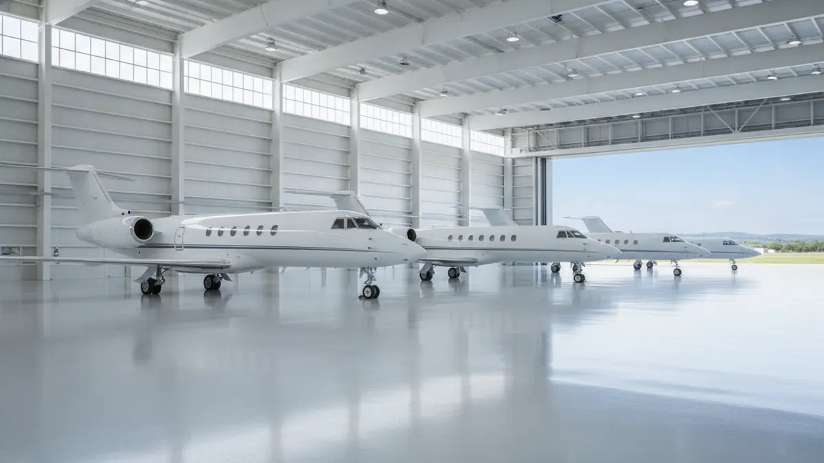 Fractional jet ownership: fractional jet ownership