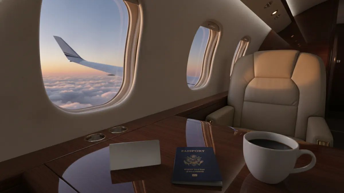 Jet cards: jet cards and memberships