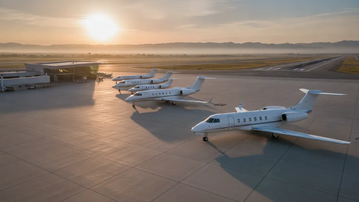 Private jet industry Private jet industry: the private jet industry