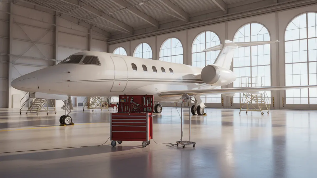 Private jet management: private jet management