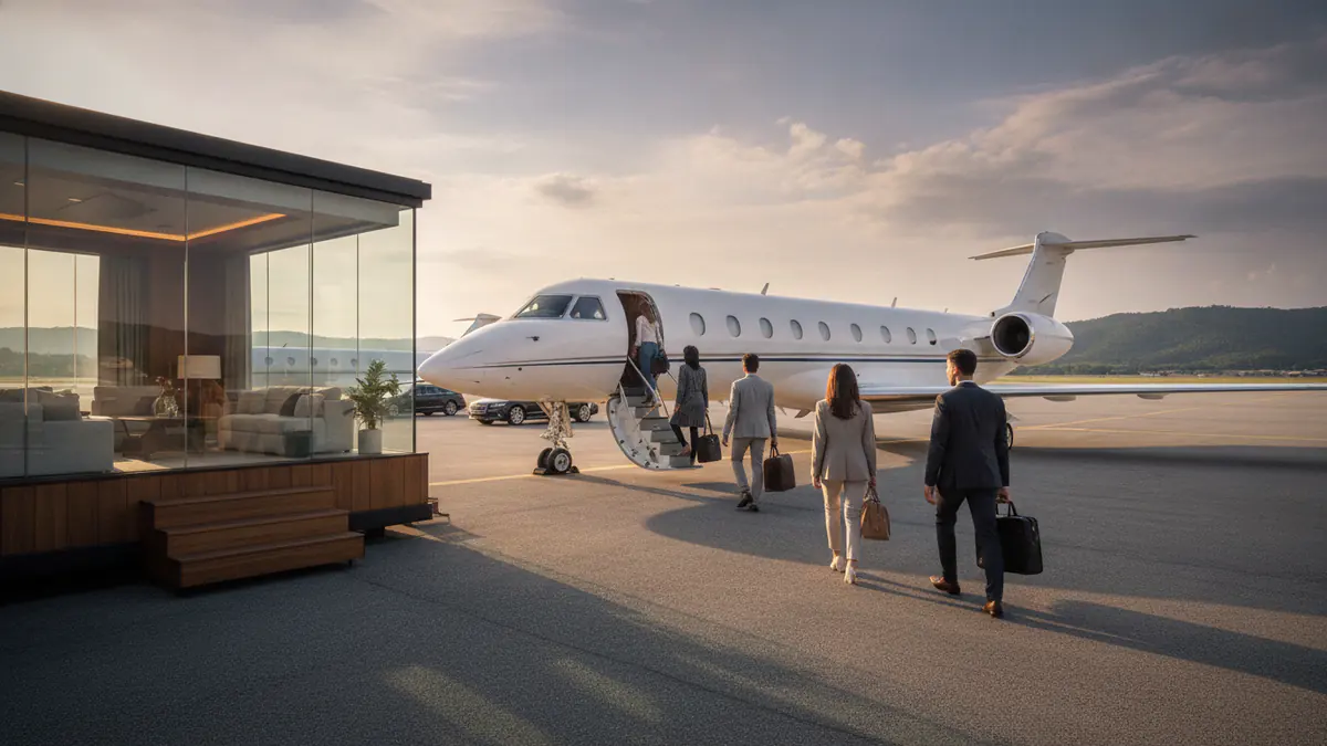 Semi private flights: semi-private flights